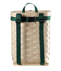 L.L.Bean Allagash Pack Basket OUTDOOR EQUIPMENT