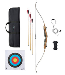 L.L.Bean Deluxe Family Archery Set OUTDOOR EQUIPMENT