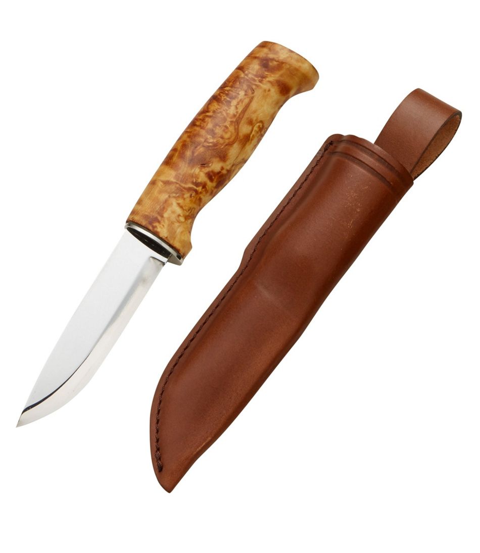 L.L.Bean Helle Fjellkniven Knife OUTDOOR EQUIPMENT