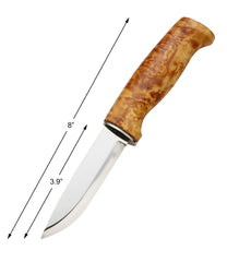 L.L.Bean Helle Fjellkniven Knife OUTDOOR EQUIPMENT
