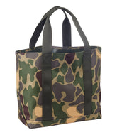L.L.Bean Hunter's Tote Bag, Open-Top OUTDOOR EQUIPMENT|BAG & TRAVEL