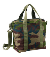 L.L.Bean Zip Hunter's Tote Bag With Strap, Camo OUTDOOR EQUIPMENT|BAG & TRAVEL