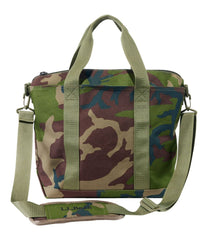 L.L.Bean Zip Hunter's Tote Bag With Strap, Camo OUTDOOR EQUIPMENT|BAG & TRAVEL