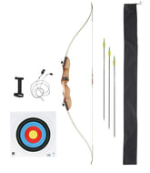 L.L.Bean First Shot Archery Set OUTDOOR EQUIPMENT|HOME GOODS