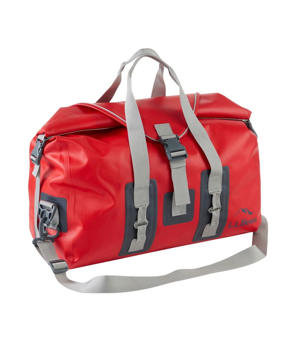 L.L.Bean Adventure Pro Waterproof Duffle, 40 L OUTDOOR EQUIPMENT|BAG & TRAVEL|SALE