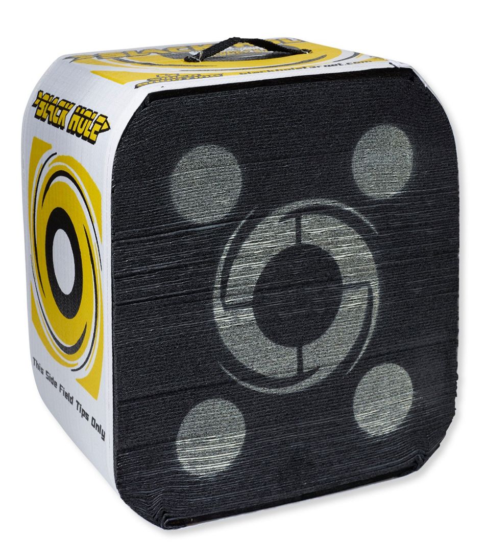 L.L.Bean Black Hole Archery Target OUTDOOR EQUIPMENT