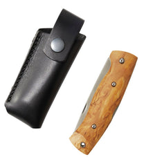 L.L.Bean Helle Bleja Folding Knife OUTDOOR EQUIPMENT