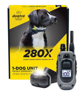 L.L.Bean Dogtra 280-X Remote Dog Training Collar OUTDOOR EQUIPMENT