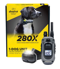 L.L.Bean Dogtra 280-X Remote Dog Training Collar OUTDOOR EQUIPMENT
