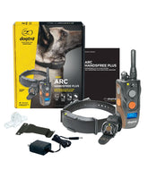 L.L.Bean Dogtra ARC HandsFree Plus Training System OUTDOOR EQUIPMENT