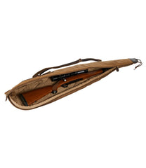 L.L.Bean Double L Waxed Cotton Rifle Case OUTDOOR EQUIPMENT