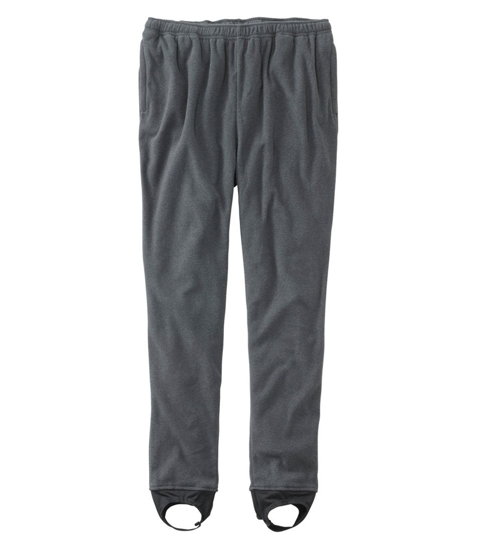 L.L.Bean Men's Fleece Wader Pants OUTDOOR EQUIPMENT|SALE