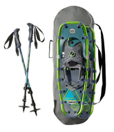 L.L.Bean Men's Pathfinder BOA® Rec Snowshoe Package OUTDOOR EQUIPMENT
