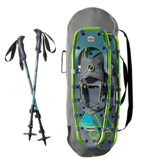 L.L.Bean Men's Pathfinder BOA® Rec Snowshoe Package OUTDOOR EQUIPMENT