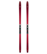 L.L.Bean Rossignol BC 80 Backcountry Skis With Mounted NNN BC Auto Bindings OUTDOOR EQUIPMENT