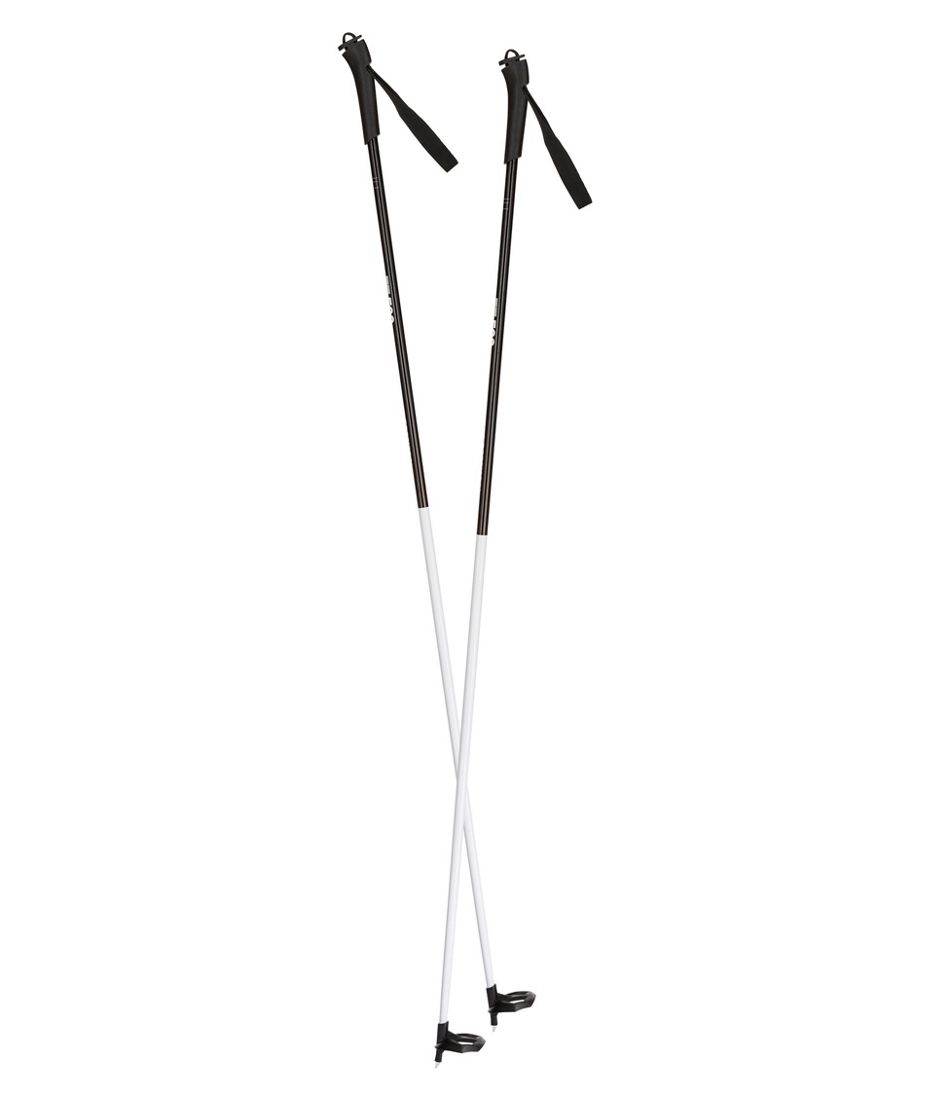 L.L.Bean Rossignol FT500 Cross-Country Touring Ski Poles OUTDOOR EQUIPMENT