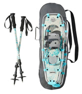 L.L.Bean Women's Winter Walker Snowshoe Package OUTDOOR EQUIPMENT