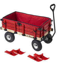 L.L.Bean Rambler Wagon XL Winter Set OUTDOOR EQUIPMENT