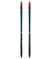 L.L.Bean Rossignol Evo Off Track 65 Positrak Skis with Control Step-In Binding OUTDOOR EQUIPMENT