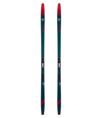 L.L.Bean Rossignol Evo Off Track 65 Positrak Skis with Control Step-In Binding OUTDOOR EQUIPMENT
