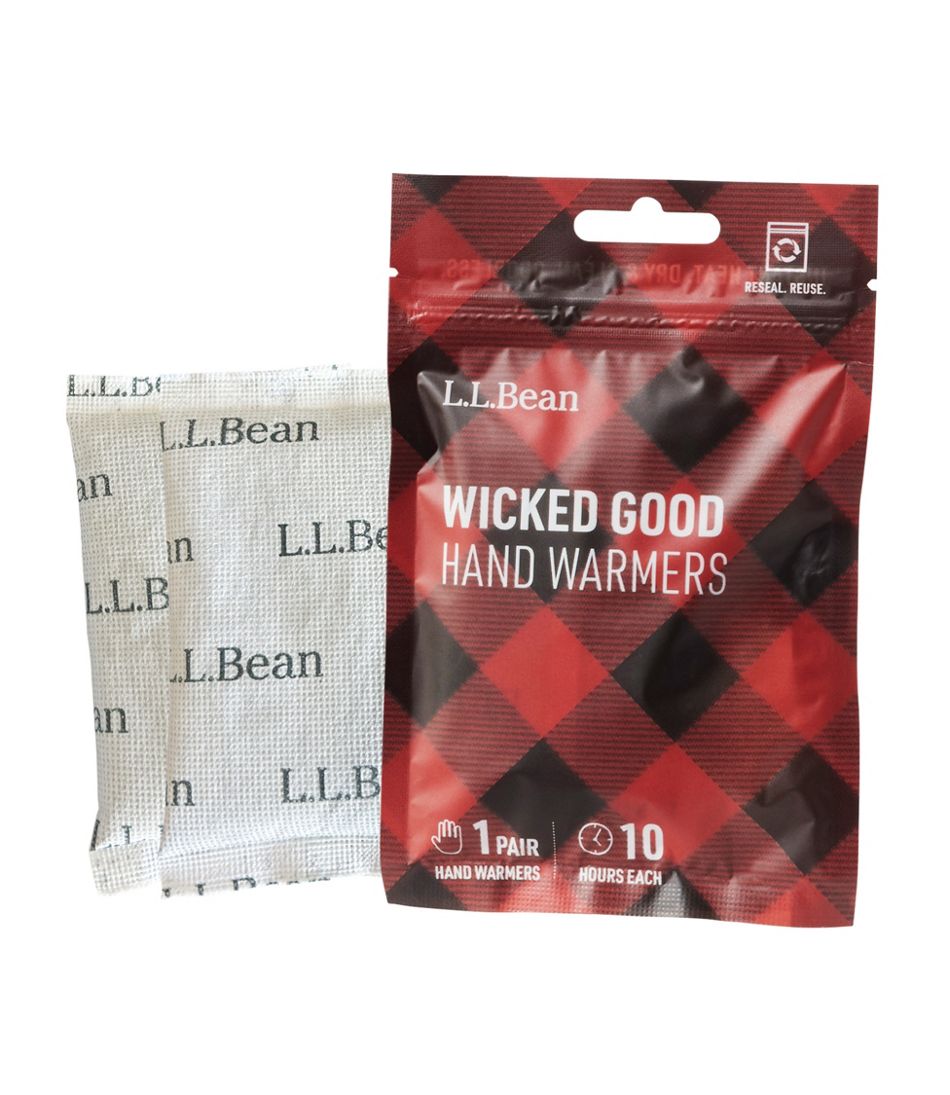 L.L.Bean Wicked Good Handwarmers OUTDOOR EQUIPMENT