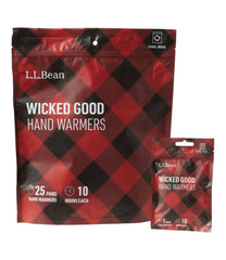 L.L.Bean Wicked Good Handwarmers OUTDOOR EQUIPMENT