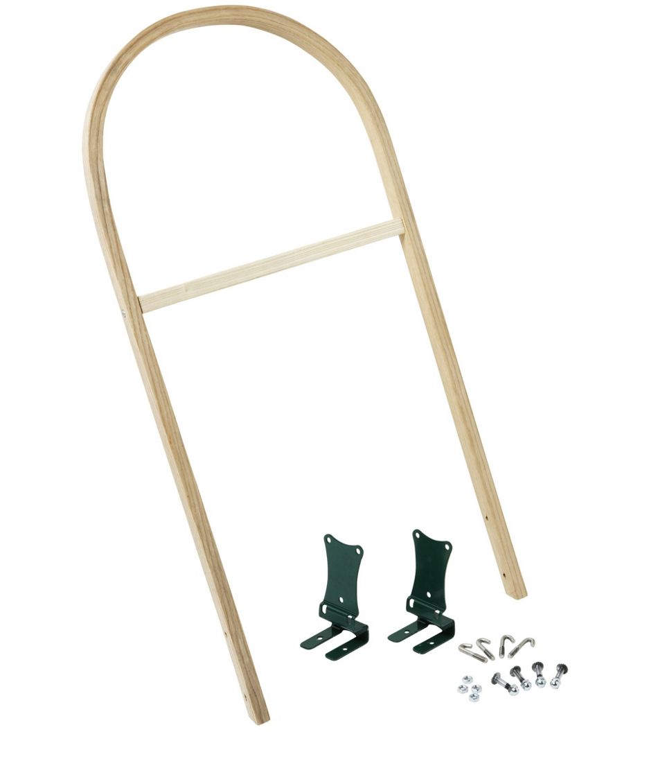 L.L.Bean Push Handle for Kids' Pull Sled OUTDOOR EQUIPMENT