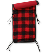 L.L.Bean Buffalo Plaid Toboggan Cushion Cover OUTDOOR EQUIPMENT|SALE