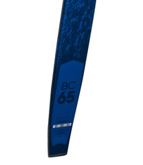 L.L.Bean Adults' Rossignol BC 65 Backcountry Skis with NNN BC Auto Bindings OUTDOOR EQUIPMENT