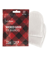 L.L.Bean Wicked Good Toe Warmers OUTDOOR EQUIPMENT
