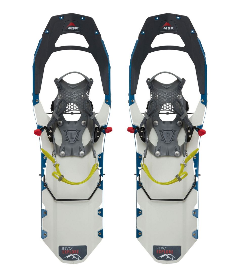 L.L.Bean Women's MSR REVO Explore Snowshoes OUTDOOR EQUIPMENT