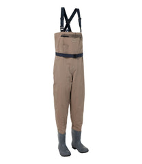 L.L.Bean Men's Double L Boot-Foot Waders OUTDOOR EQUIPMENT