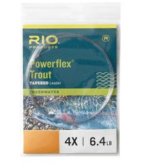 L.L.Bean Rio Powerflex 9' Trout Leader OUTDOOR EQUIPMENT