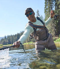 L.L.Bean Men's Rapid River Pro Stockingfoot Waders with Super Seam OUTDOOR EQUIPMENT