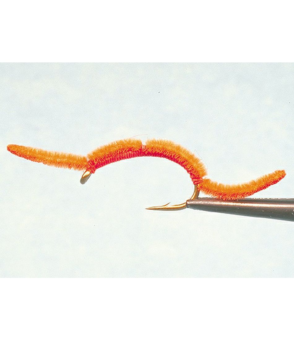 L.L.Bean San Juan Worm, 2-Pack OUTDOOR EQUIPMENT