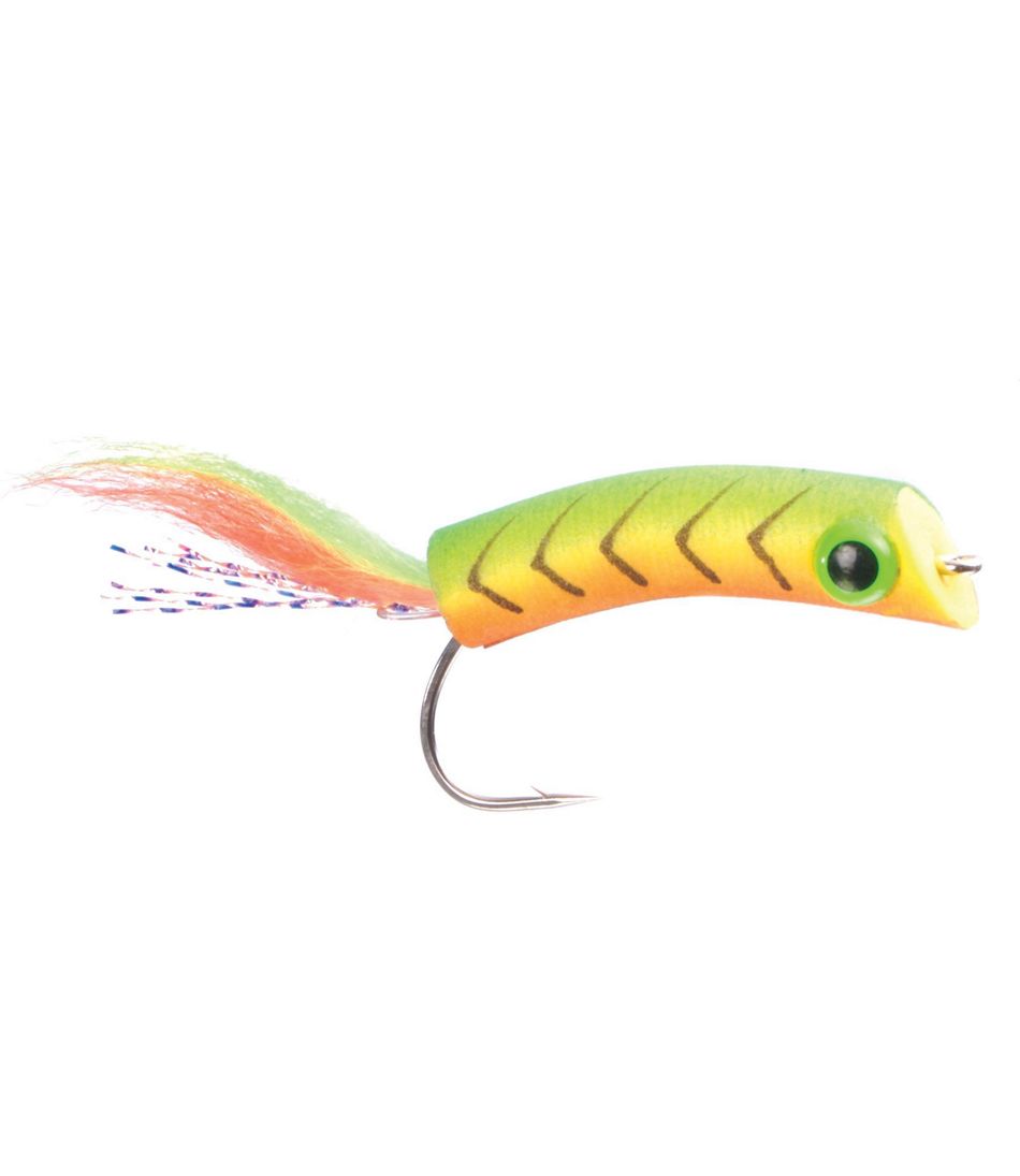 L.L.Bean Todd's Wiggle Minnow OUTDOOR EQUIPMENT