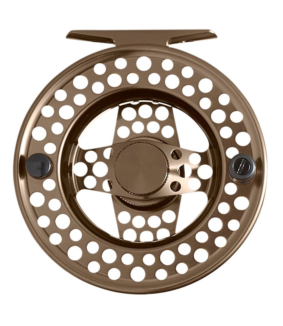 L.L.Bean Double L® Large Arbor Fly Reel OUTDOOR EQUIPMENT|SALE