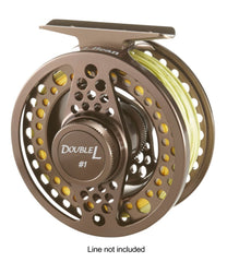 L.L.Bean Double L® Large Arbor Fly Reel OUTDOOR EQUIPMENT|SALE