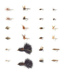 L.L.Bean Umpqua 24-Piece Eastern Trout Fly Selection OUTDOOR EQUIPMENT
