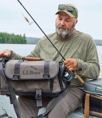 L.L.Bean Fishing Boat Bag OUTDOOR EQUIPMENT