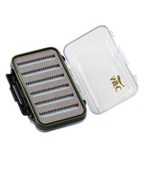 L.L.Bean Montana Fly Company Waterproof Fly Box, Medium OUTDOOR EQUIPMENT