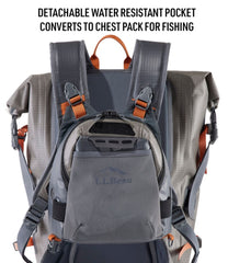 L.L.Bean Waterproof Switchpack OUTDOOR EQUIPMENT