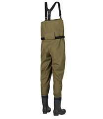 L.L.Bean Men's Angler Super Seam TEK Boot-Foot Waders OUTDOOR EQUIPMENT