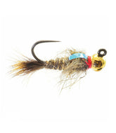 L.L.Bean Tungsten Jigged Hare's Ear Nymph, 2-Pack OUTDOOR EQUIPMENT