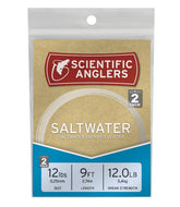 L.L.Bean Scientific Anglers Saltwater Nylon Leaders, 9' 2-Pack OUTDOOR EQUIPMENT