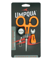 L.L.Bean Umpqua River Grip Zinger/Nipper/Forceps Combo OUTDOOR EQUIPMENT