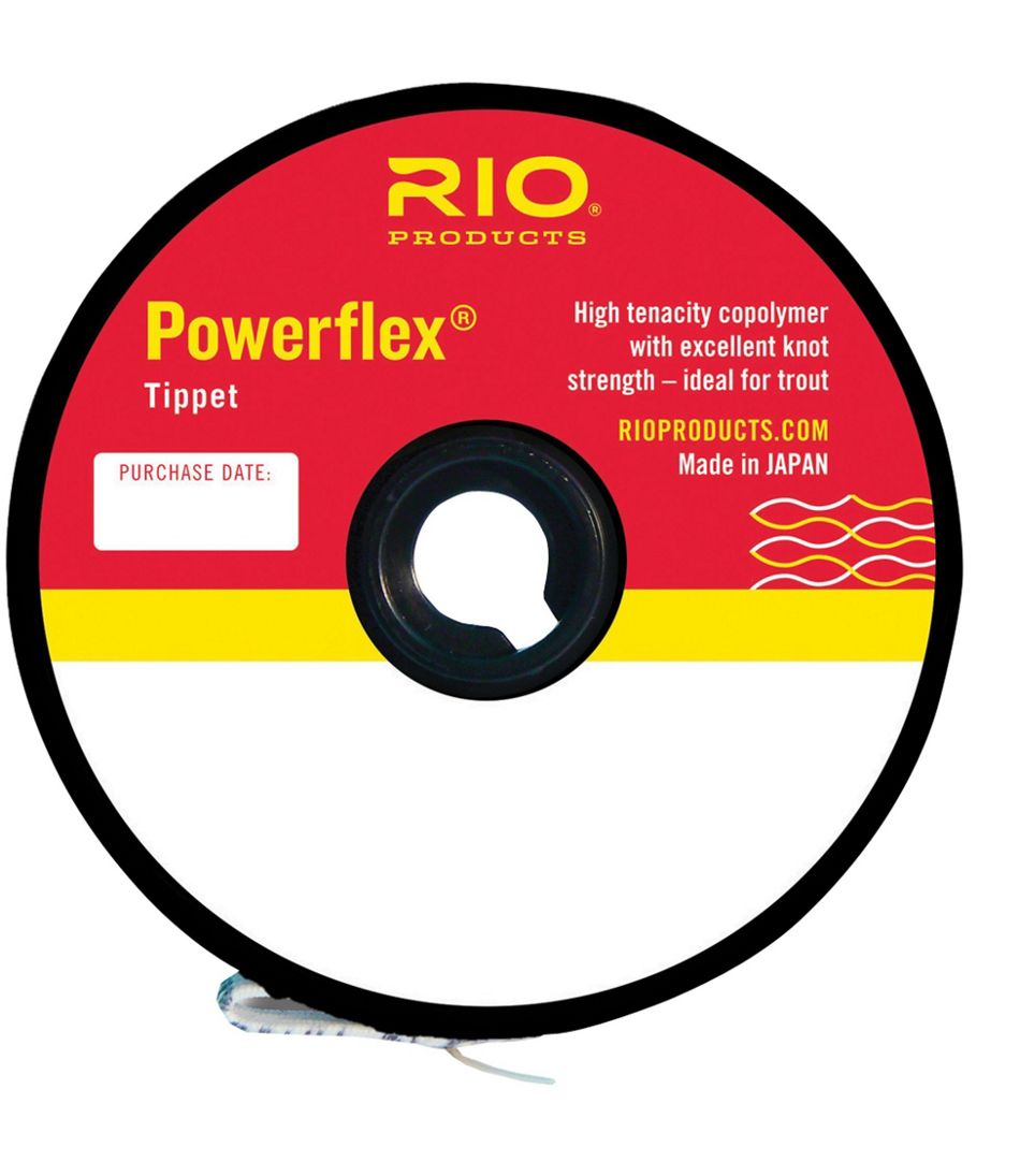 L.L.Bean Rio Powerflex Tippet OUTDOOR EQUIPMENT