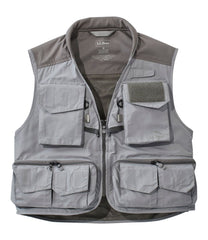 L.L.Bean Men's Angler Fishing Vest OUTDOOR EQUIPMENT