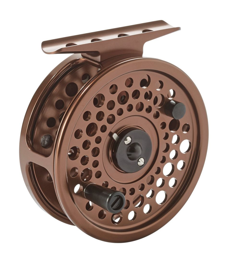 L.L.Bean Double L Standard Arbor Fly Reel OUTDOOR EQUIPMENT