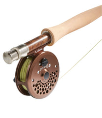 L.L.Bean Double L Standard Arbor Fly Reel OUTDOOR EQUIPMENT